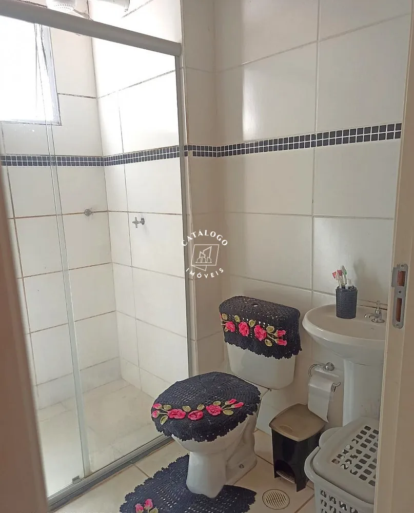 Apartamento, 2 quartos, 39 m² - Foto 7