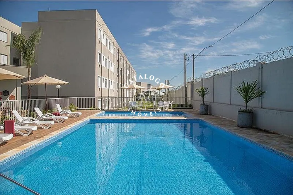 Apartamento, 2 quartos, 39 m² - Foto 1