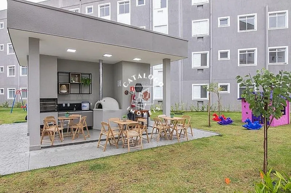Apartamento, 2 quartos, 39 m² - Foto 9