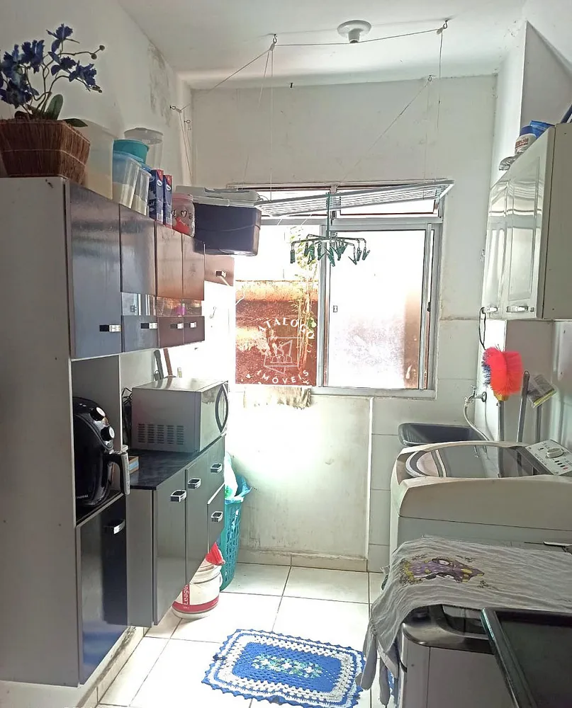Apartamento, 2 quartos, 39 m² - Foto 4