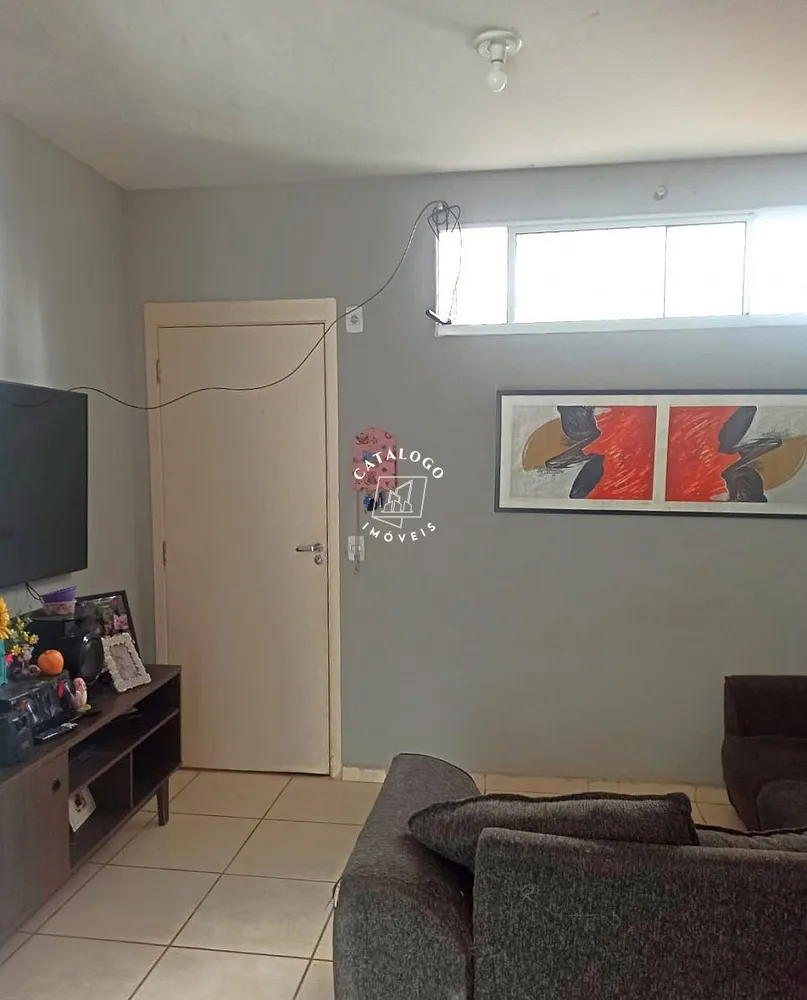 Apartamento, 2 quartos, 39 m² - Foto 2