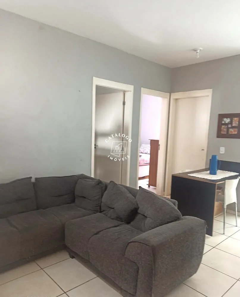 Apartamento, 2 quartos, 39 m² - Foto 3