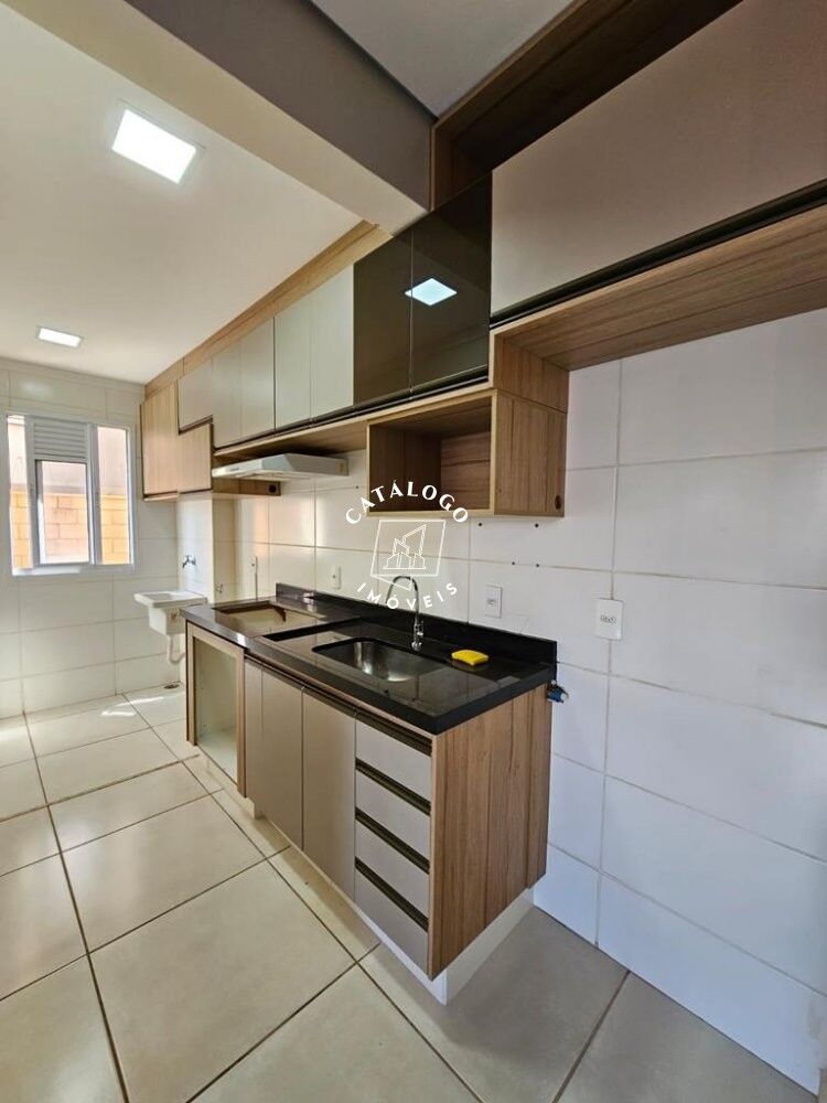 Apartamento à venda com 2 quartos, 57m² - Foto 4