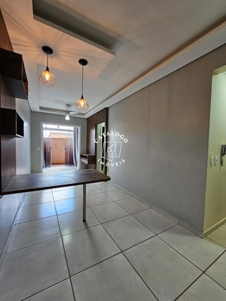 Apartamento à venda com 2 quartos, 57m² - Foto 2