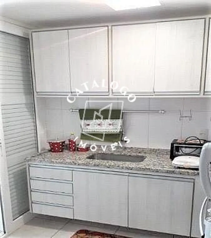 Apartamento, 3 quartos, 180 m² - Foto 2