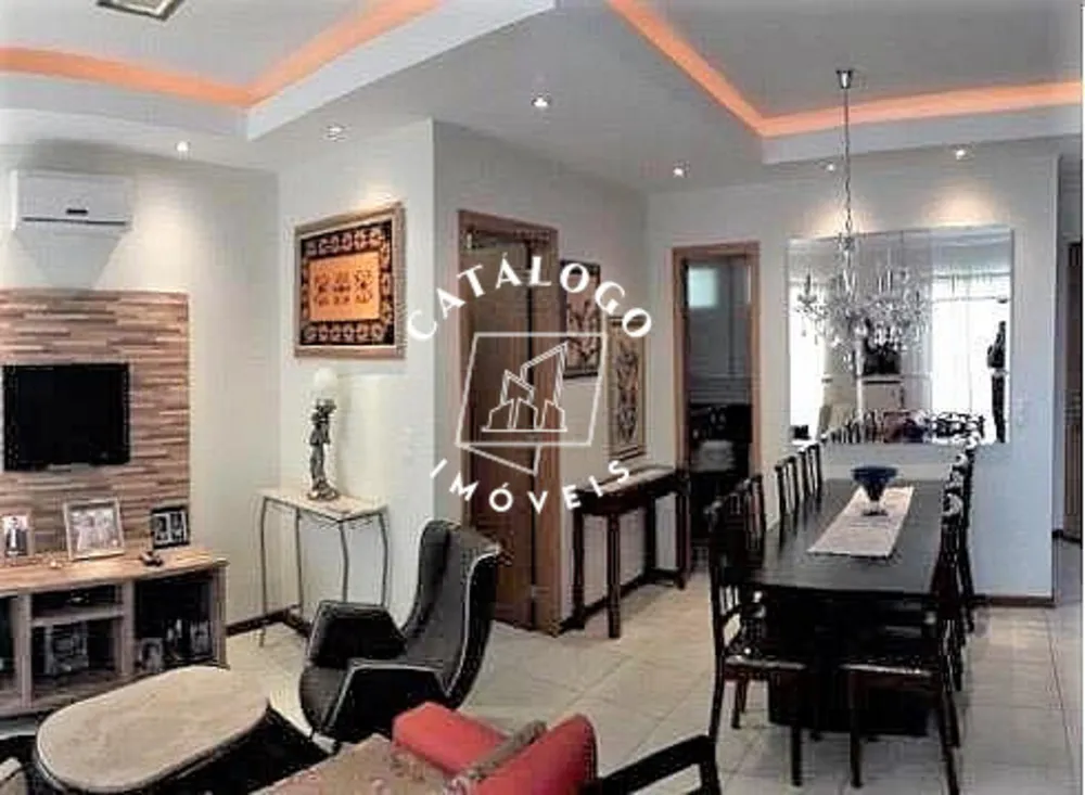Apartamento, 3 quartos, 180 m² - Foto 1