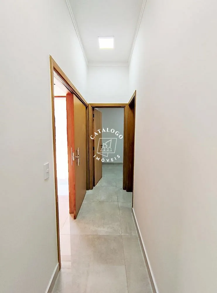 Casa de Condomínio, 3 quartos - Foto 4