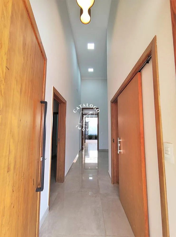 Casa de Condomínio, 3 quartos - Foto 1
