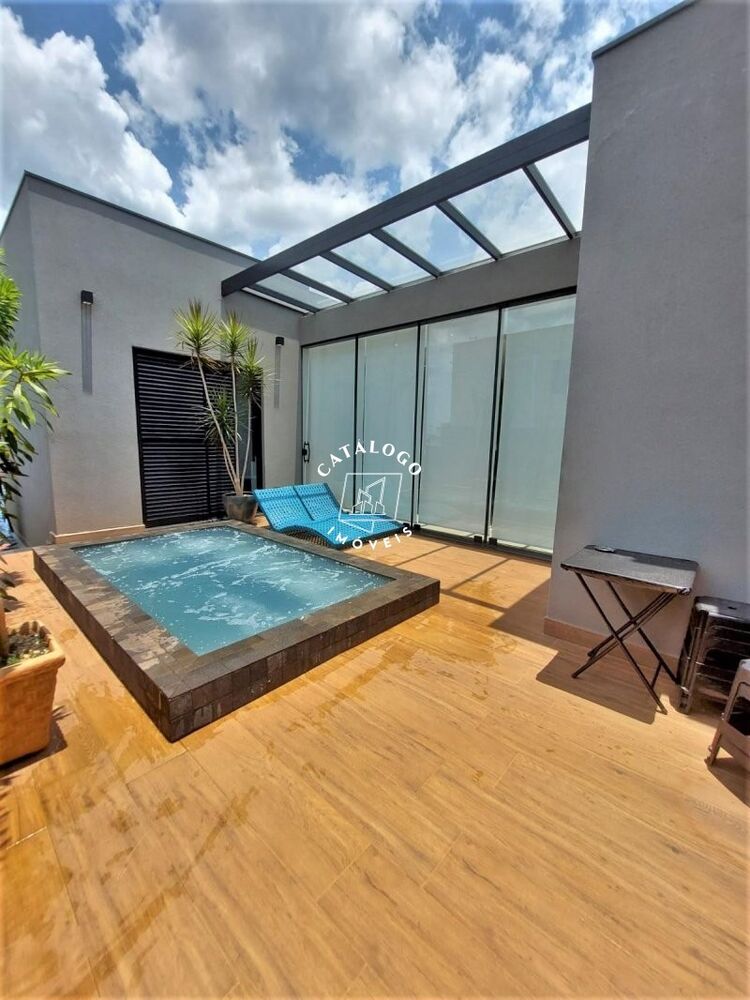 Casa de Condomínio à venda com 3 quartos, 361m² - Foto 1