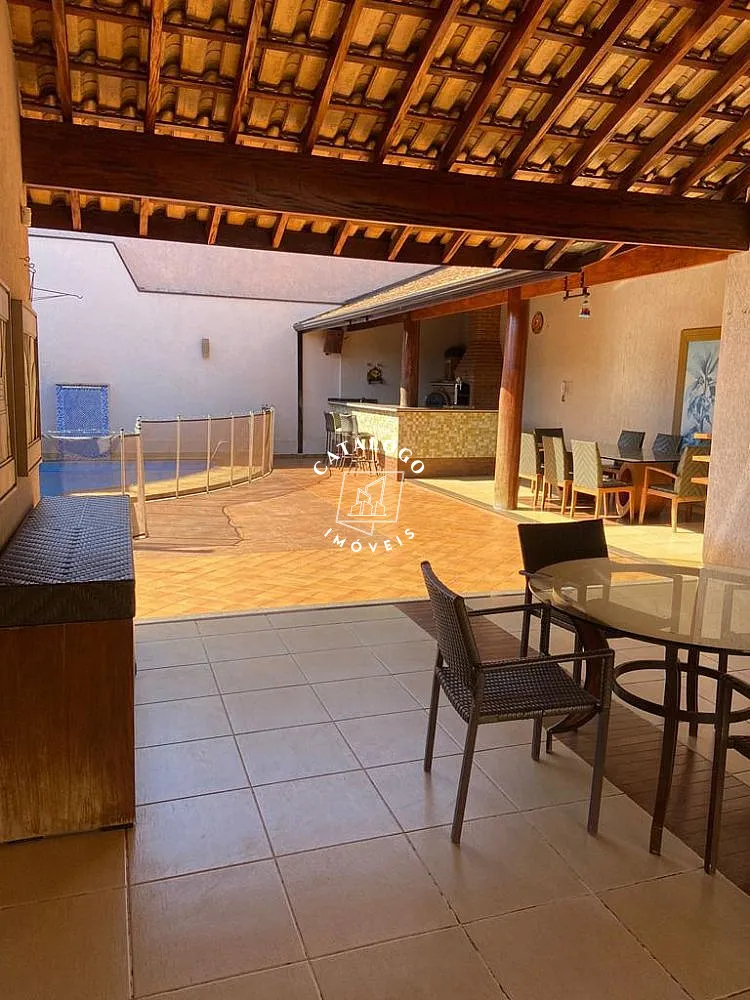 Casa, 4 quartos, 490 m² - Foto 1