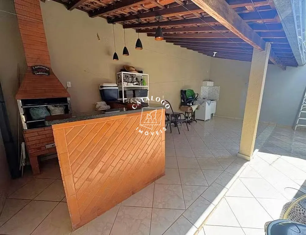 Casa, 3 quartos, 160 m² - Foto 2