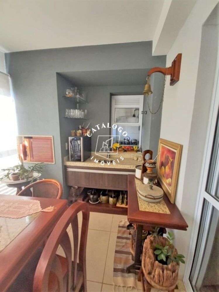 Apartamento à venda com 3 quartos, 108m² - Foto 3