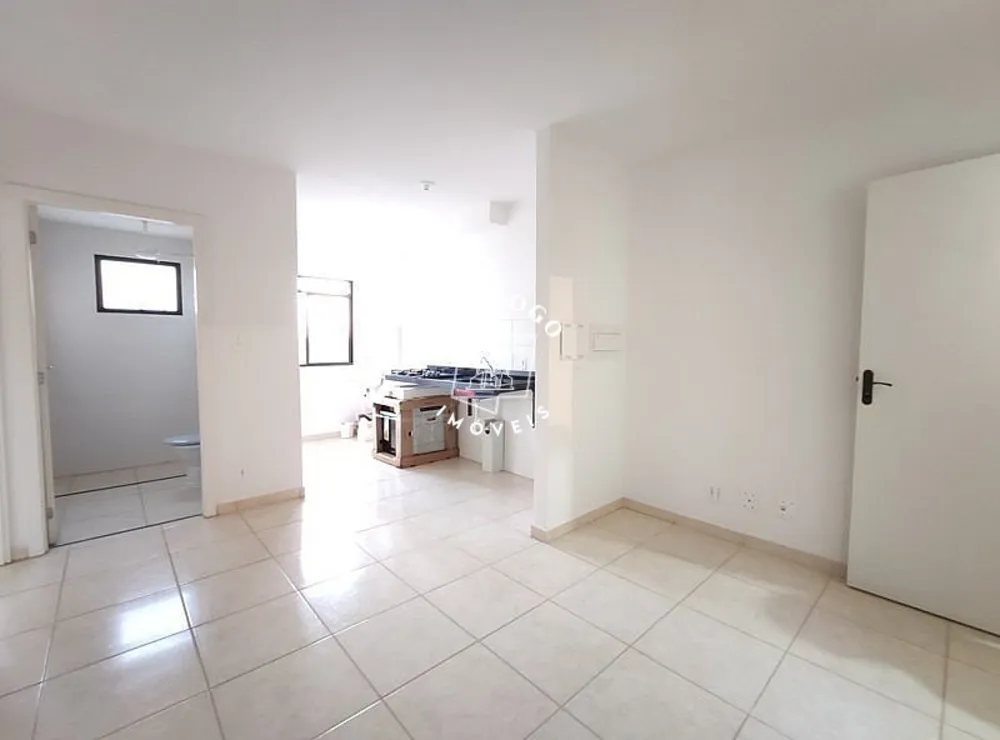 Apartamento, 2 quartos, 56 m² - Foto 1