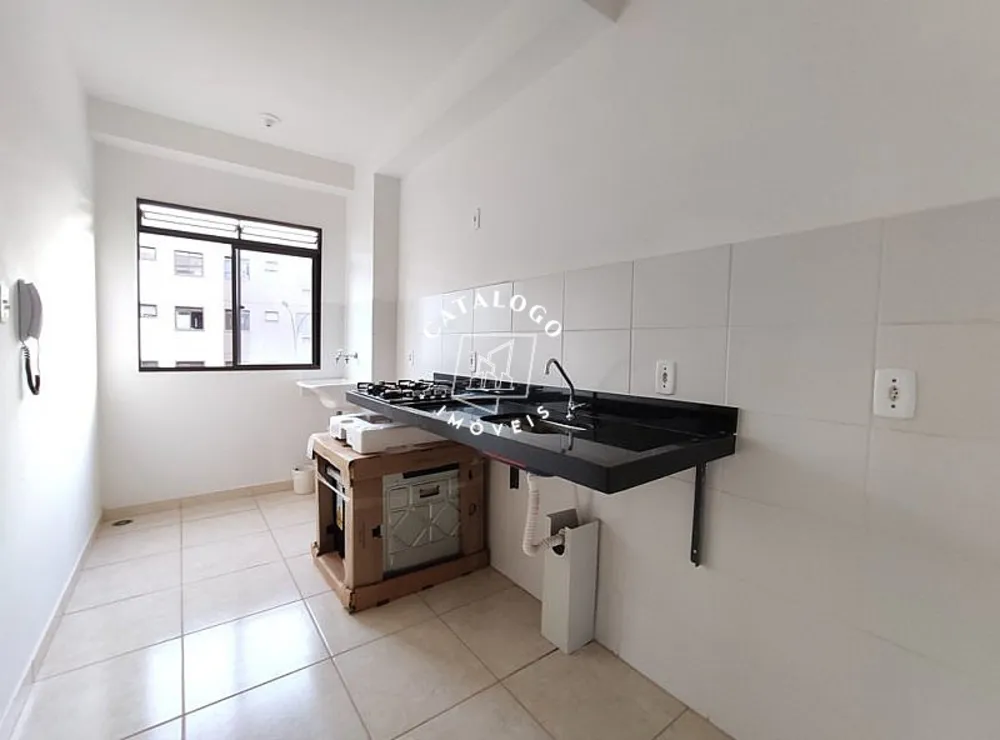 Apartamento, 2 quartos, 56 m² - Foto 3