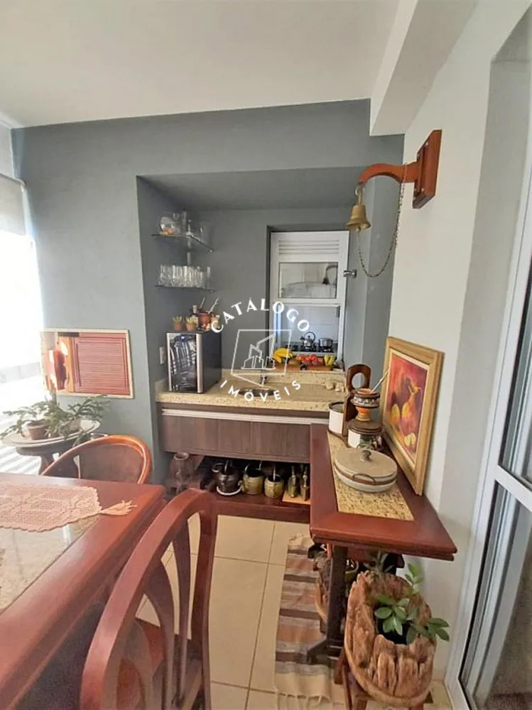 Apartamento, 3 quartos, 108 m² - Foto 2