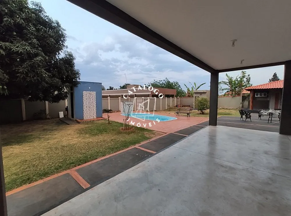 Chácara, 4 quartos, 1310 m² - Foto 5