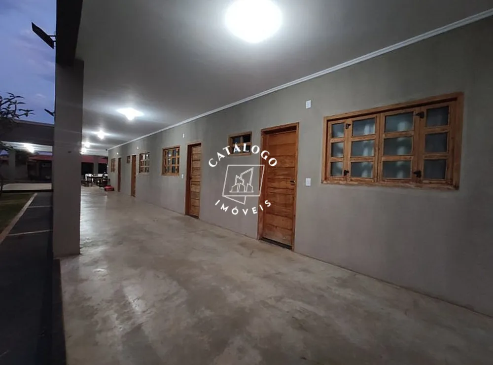 Chácara, 4 quartos, 1310 m² - Foto 9