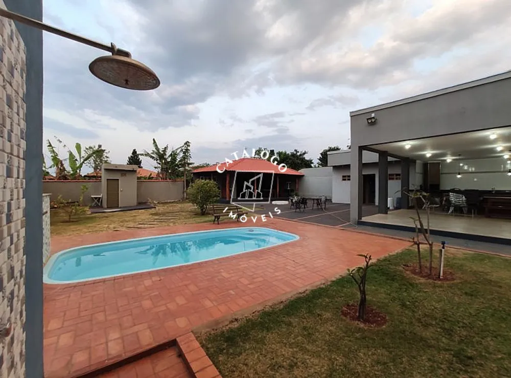 Chácara, 4 quartos, 1310 m² - Foto 6