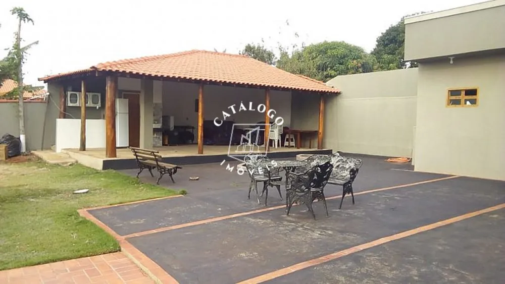 Chácara, 4 quartos, 1310 m² - Foto 3