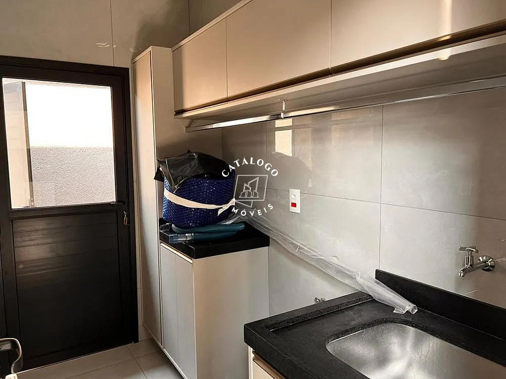 Casa de Condomínio, 3 quartos - Foto 4