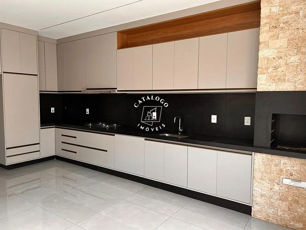 Casa de Condomínio, 3 quartos - Foto 4