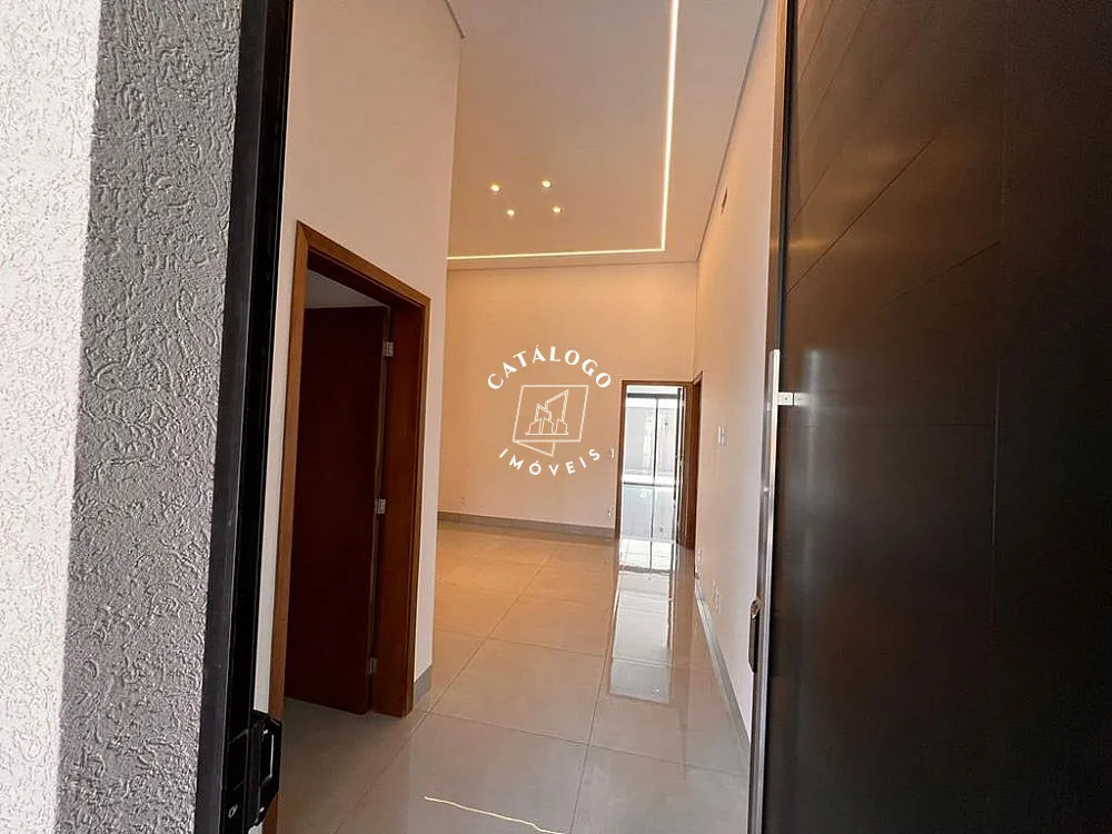 Casa de Condomínio, 3 quartos - Foto 2
