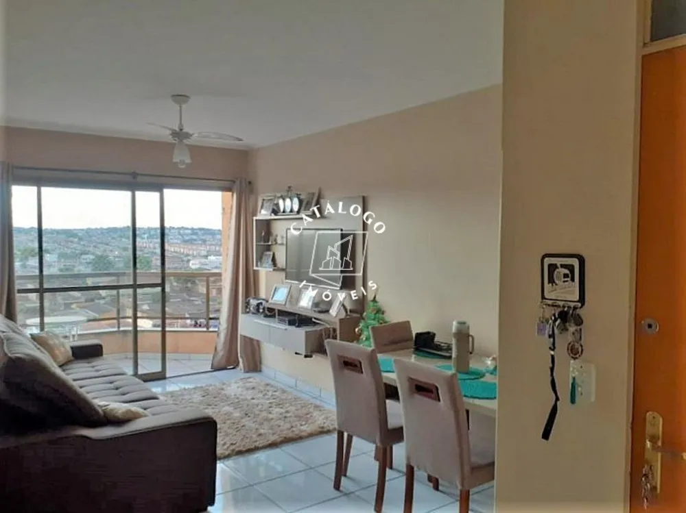 Apartamento, 3 quartos, 81 m² - Foto 1