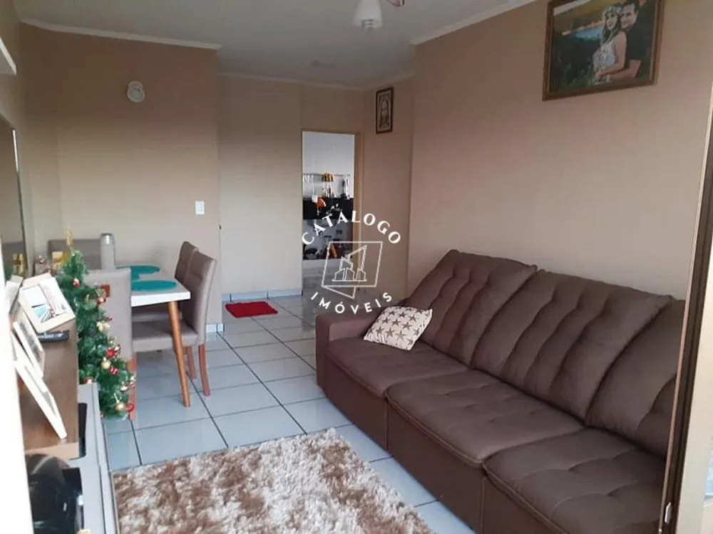 Apartamento, 3 quartos, 81 m² - Foto 2