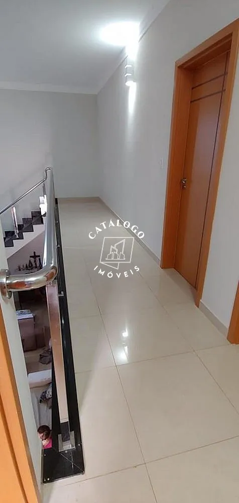 Casa de Condomínio, 3 quartos - Foto 4