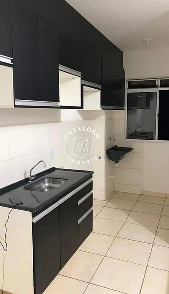 Apartamento, 2 quartos, 47 m² - Foto 2