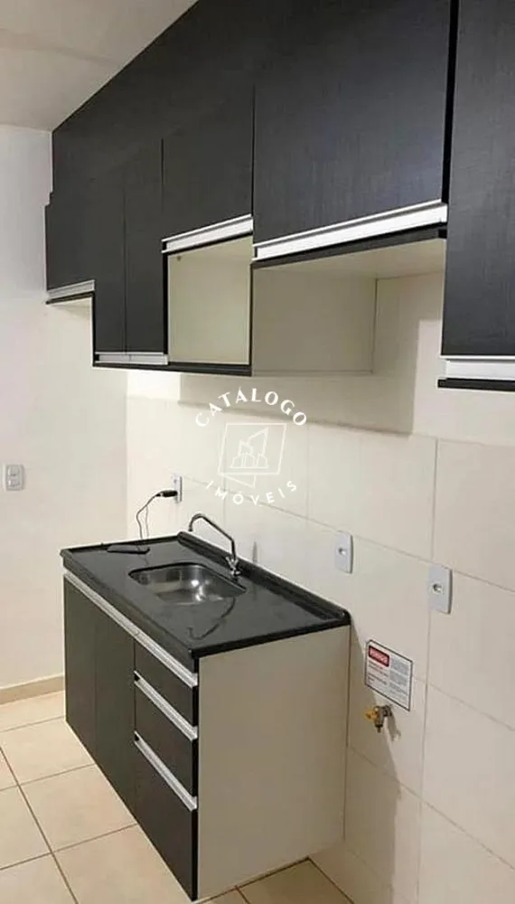 Apartamento, 2 quartos, 47 m² - Foto 3