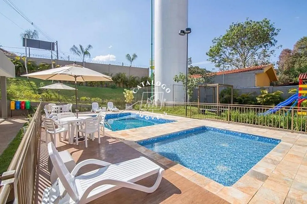 Apartamento, 2 quartos, 47 m² - Foto 1