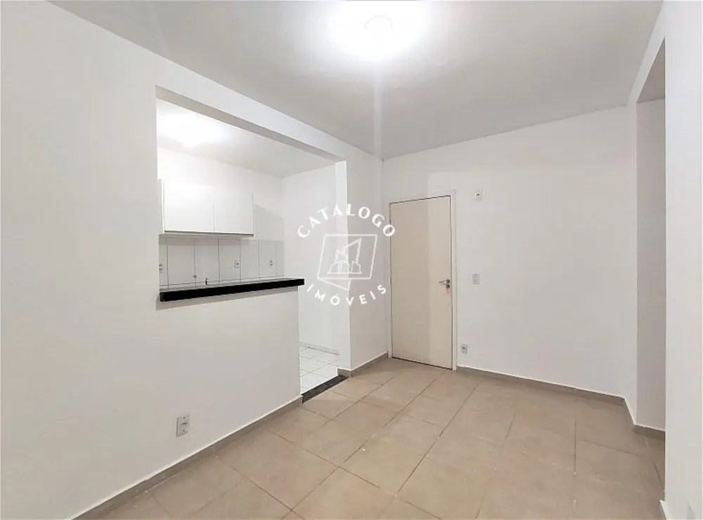 Apartamento, 2 quartos, 52 m² - Foto 2
