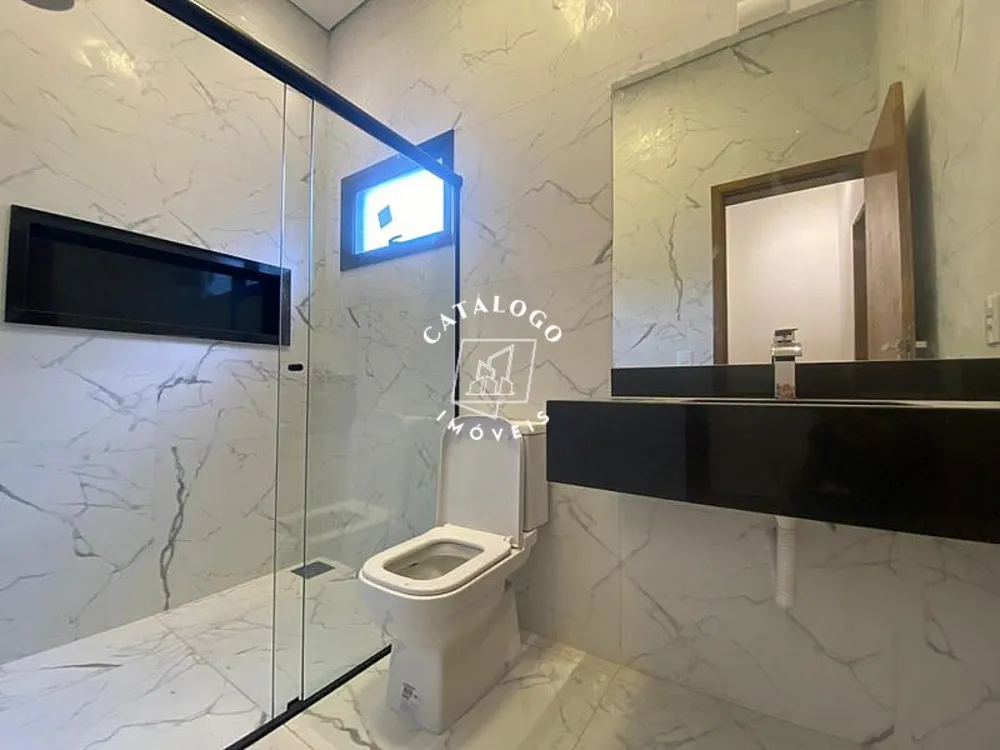Casa de Condomínio, 3 quartos - Foto 11