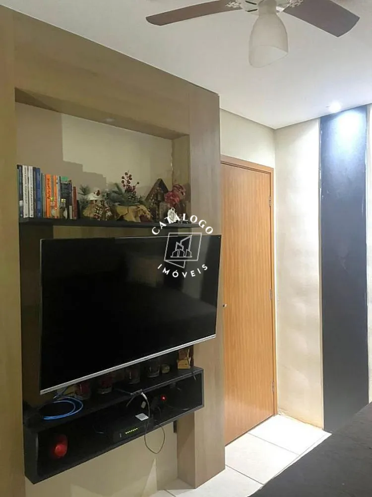 Apartamento, 2 quartos, 45 m² - Foto 2