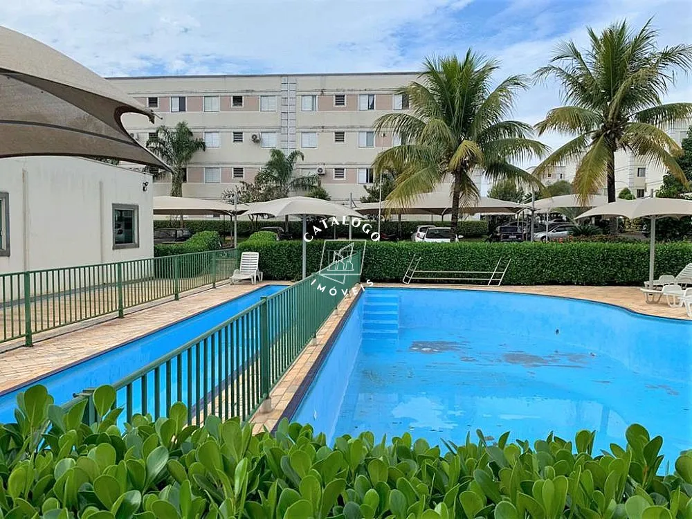 Apartamento, 2 quartos, 45 m² - Foto 1