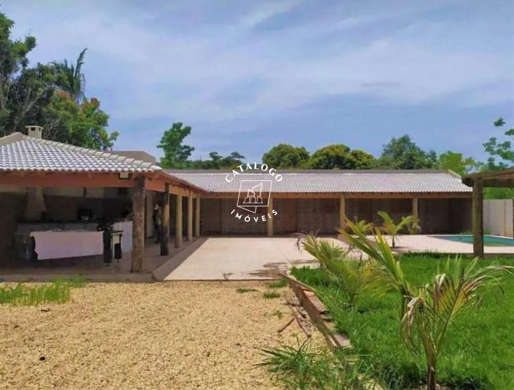 Chácara, 4 quartos, 1000 m² - Foto 2