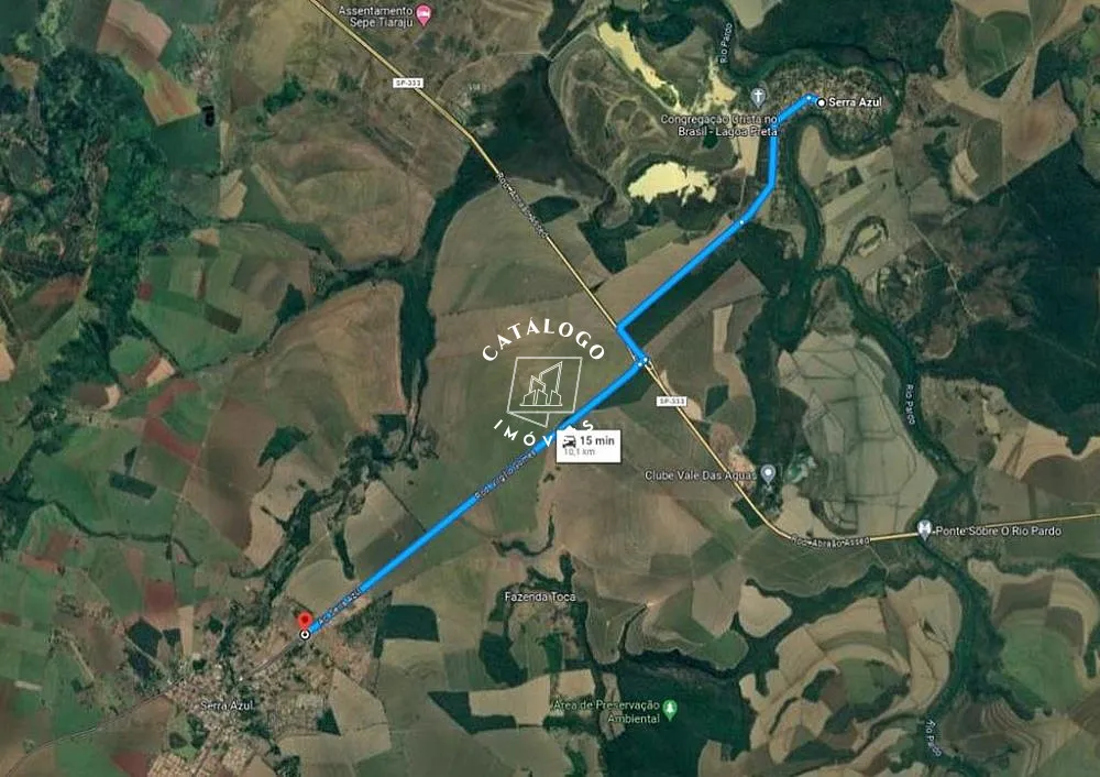 Chácara, 4 quartos, 1000 m² - Foto 10