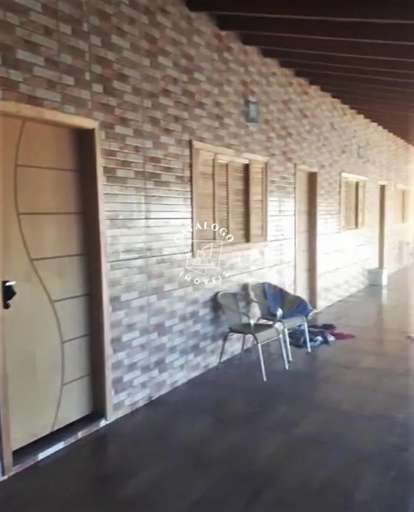 Chácara, 4 quartos, 1000 m² - Foto 5