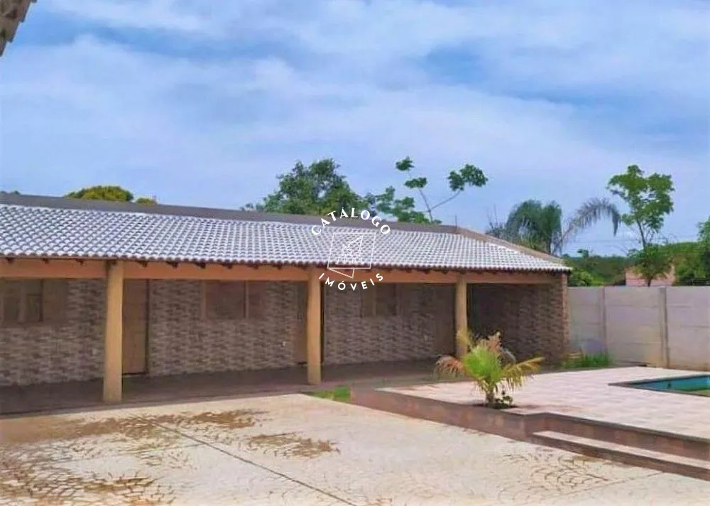 Chácara, 4 quartos, 1000 m² - Foto 6
