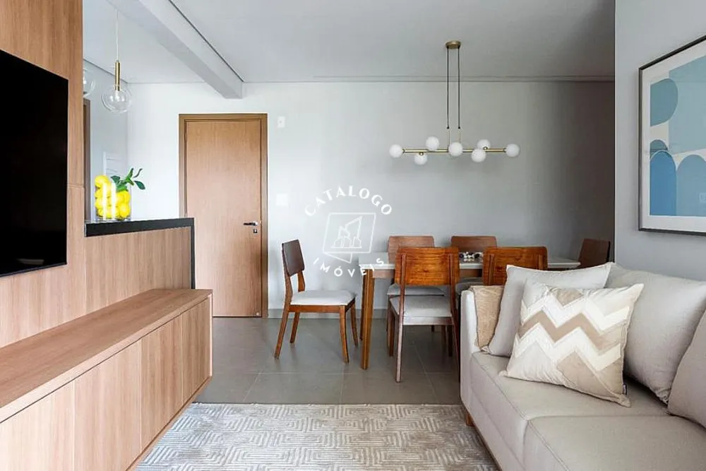 Apartamento, 3 quartos, 133 m² - Foto 2