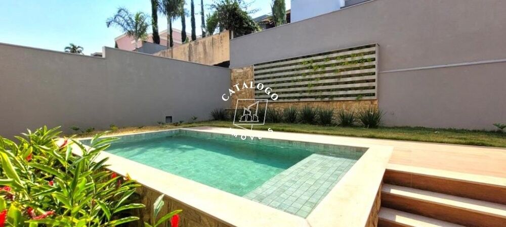 Casa de Condomínio à venda com 3 quartos, 494m² - Foto 19