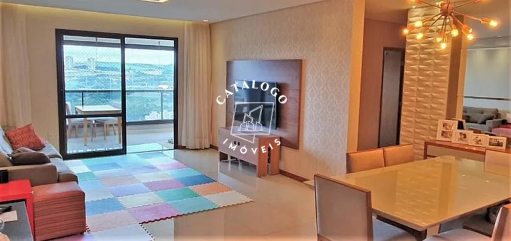 Apartamento, 3 quartos, 148 m² - Foto 3