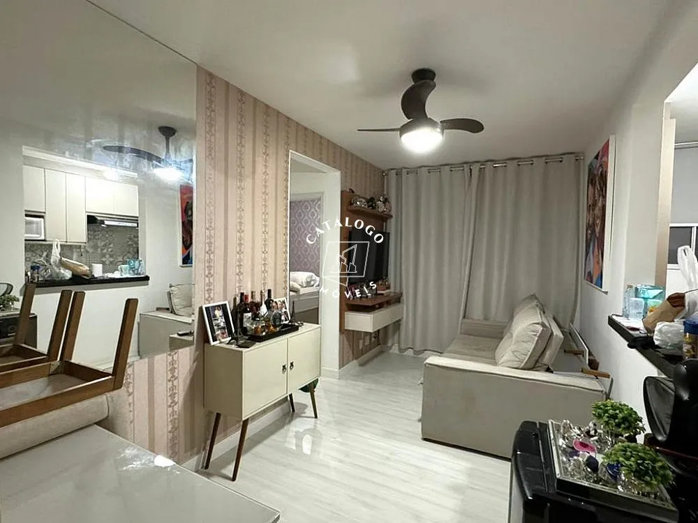 Apartamento, 2 quartos, 49 m² - Foto 1