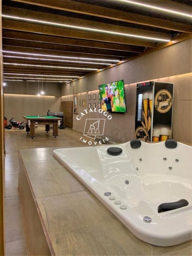 Casa de Condomínio à venda com 3 quartos, 494m² - Foto 8