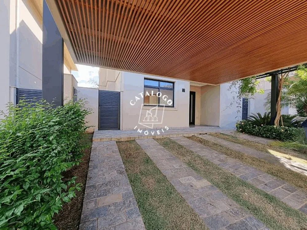 Casa de Condomínio, 3 quartos - Foto 1