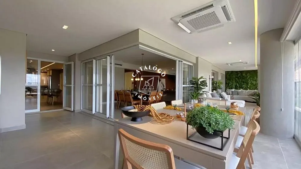 Apartamento, 4 quartos, 275 m² - Foto 4