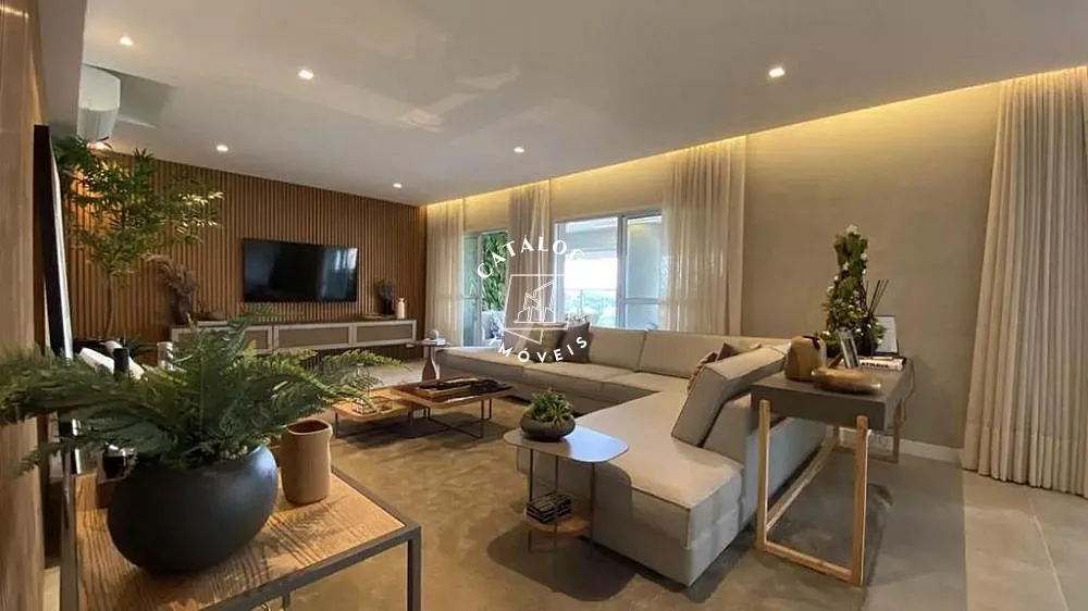 Apartamento, 4 quartos, 275 m² - Foto 2