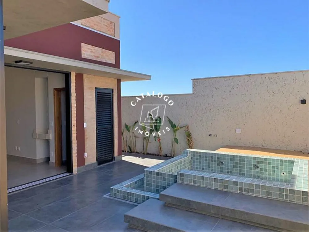 Casa de Condomínio, 3 quartos - Foto 4