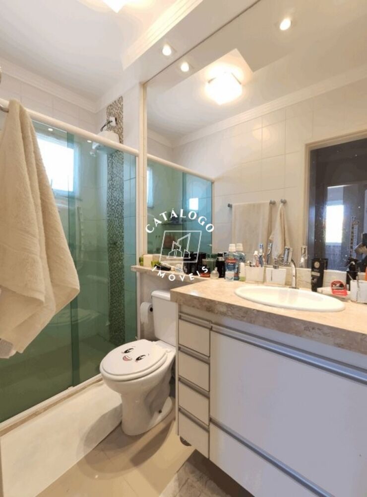 Casa de Condomínio à venda com 3 quartos, 287m² - Foto 2